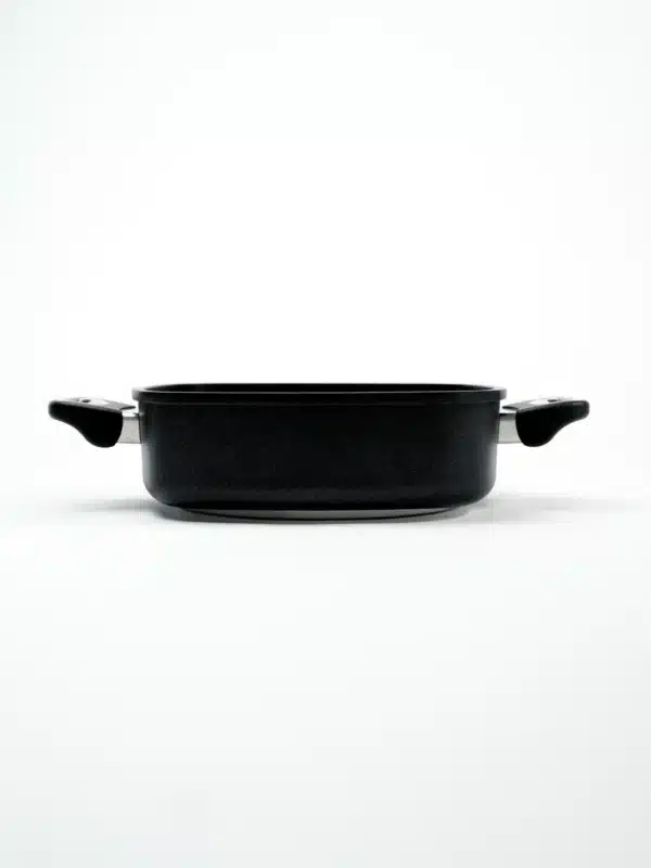 Titanium Cast SQ Square Casserole 26/7cm