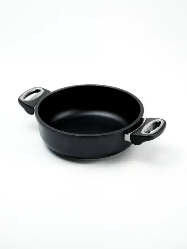 Titanium Cast Round Casserole 32cm