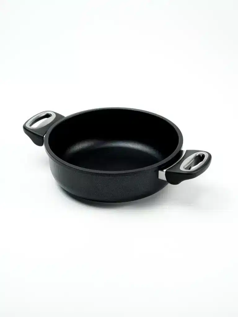 Titanium Cast Round Casserole 32cm