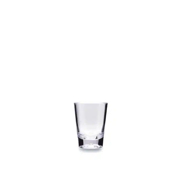 Shot Glass 60ml poolside cups