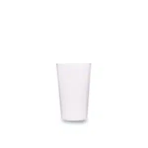 Frosted Tumbler 240ml poolside cups