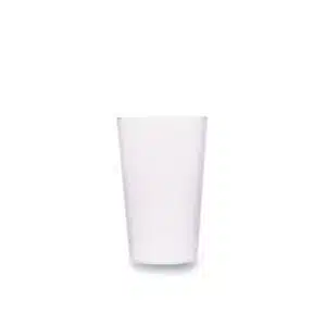 Frosted Tumbler 400ml poolside cups