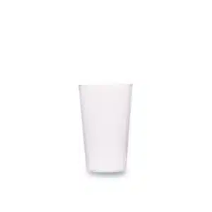 Frosted Tumbler 350ml poolside cups