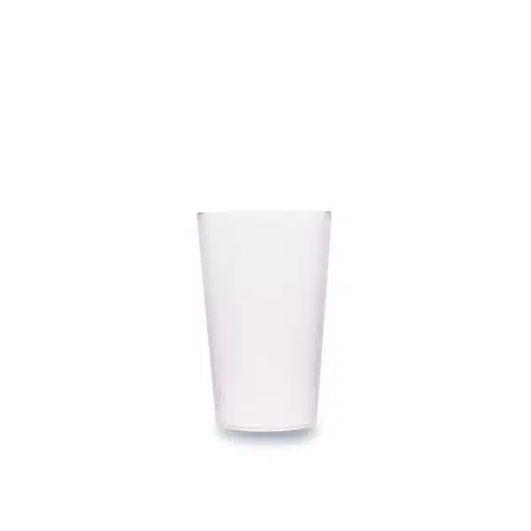 Frosted Tumbler 350ml poolside cups