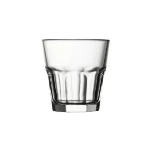 Pasabahce Casablanca Rock Glass 208cc Clear