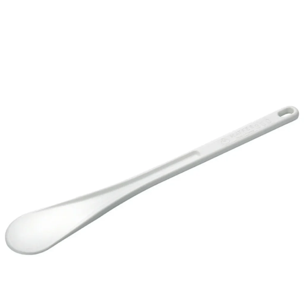 EXO glass spoon