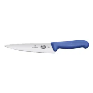 Victorinox Chef Knife 25cm Blue Handle