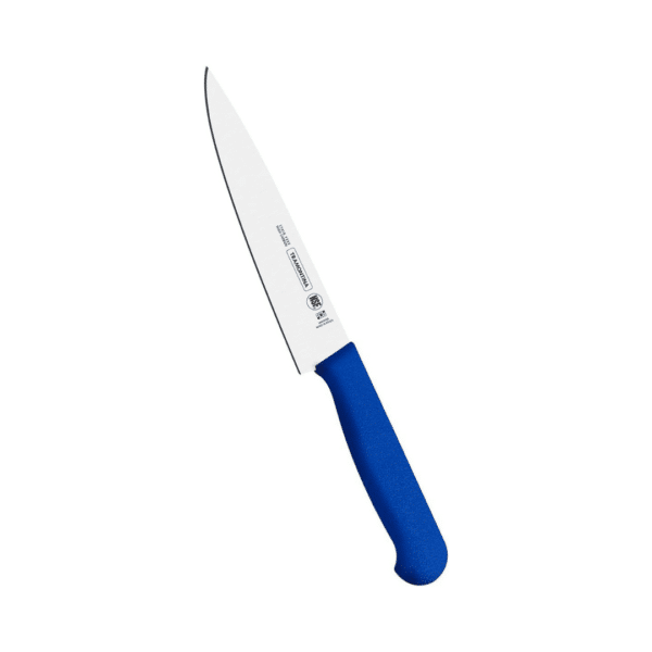 Chef Knife Pro Blue 8"