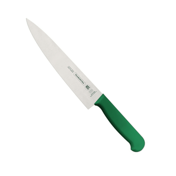 Chef Knife Pro Green 8"2