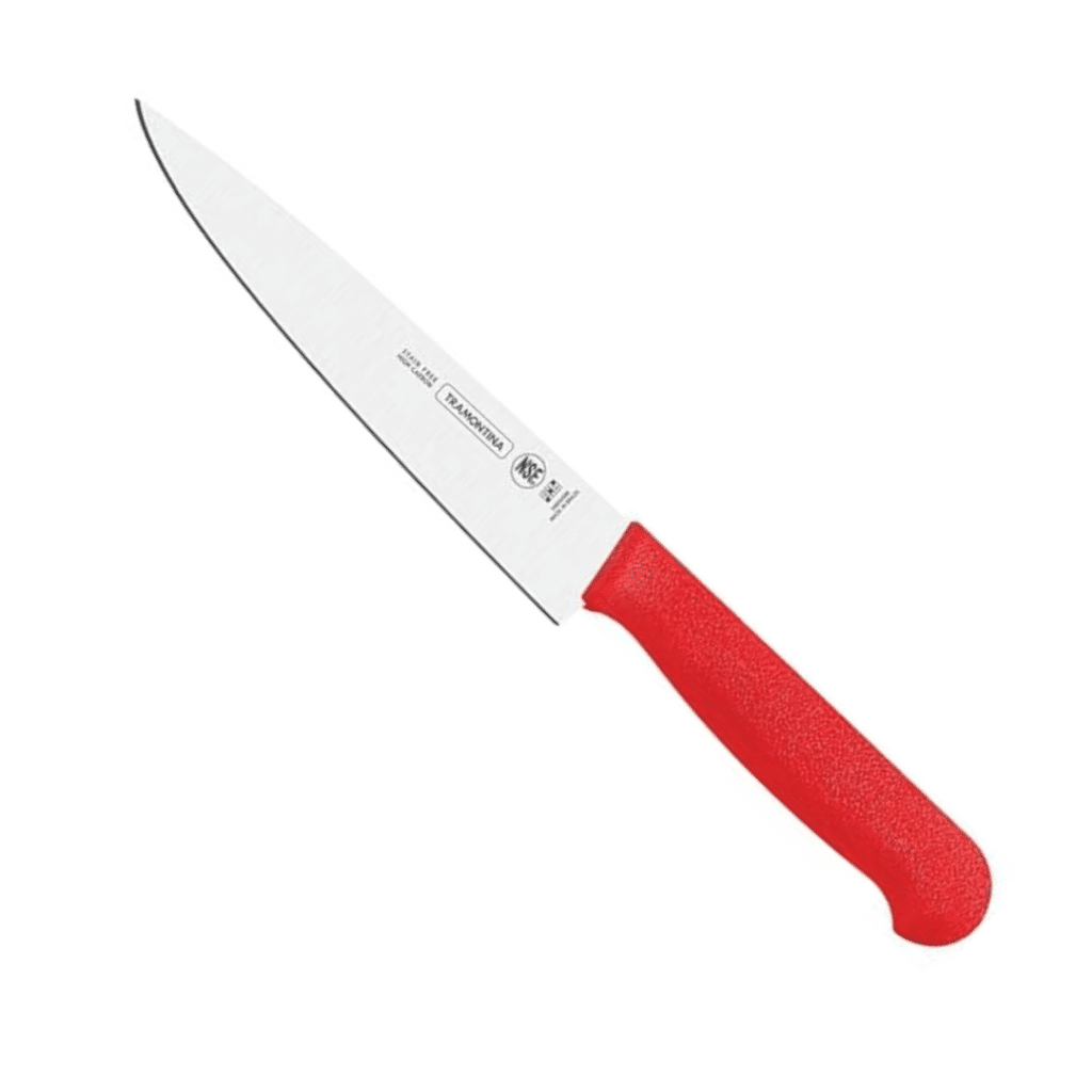 Chef Knife Pro Red 6