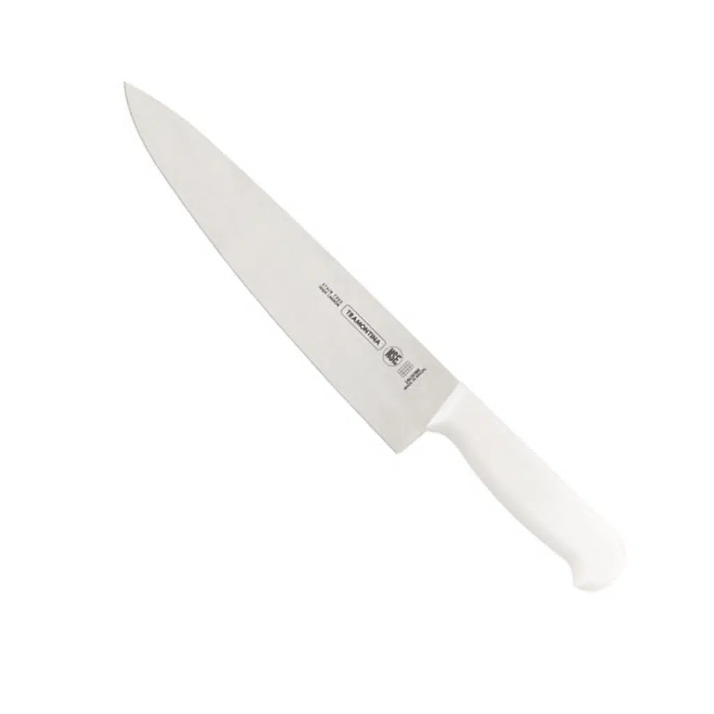 Chef Knife Pro White 10"