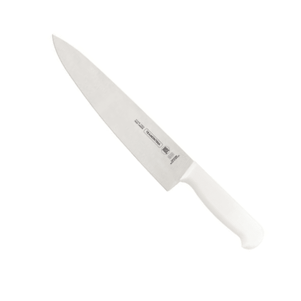 Chef Knife Pro White 10"
