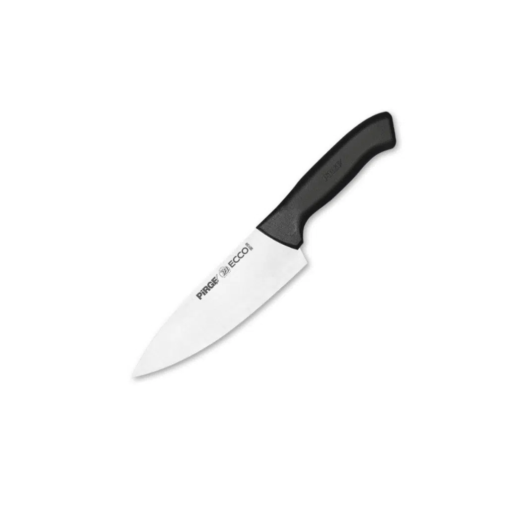 Chef Knife 16 cm Black