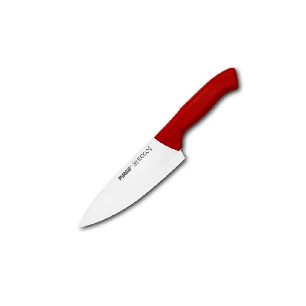 Chef Knife 16 cm Red