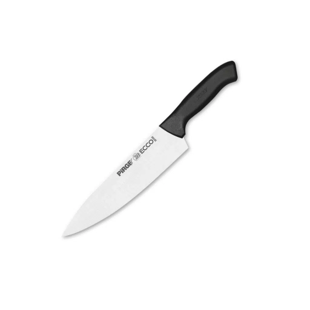 Chef Knife 21 cm Black