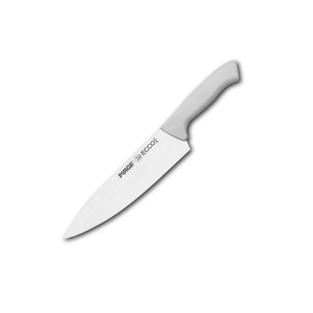 Chef Knife 25 cm White