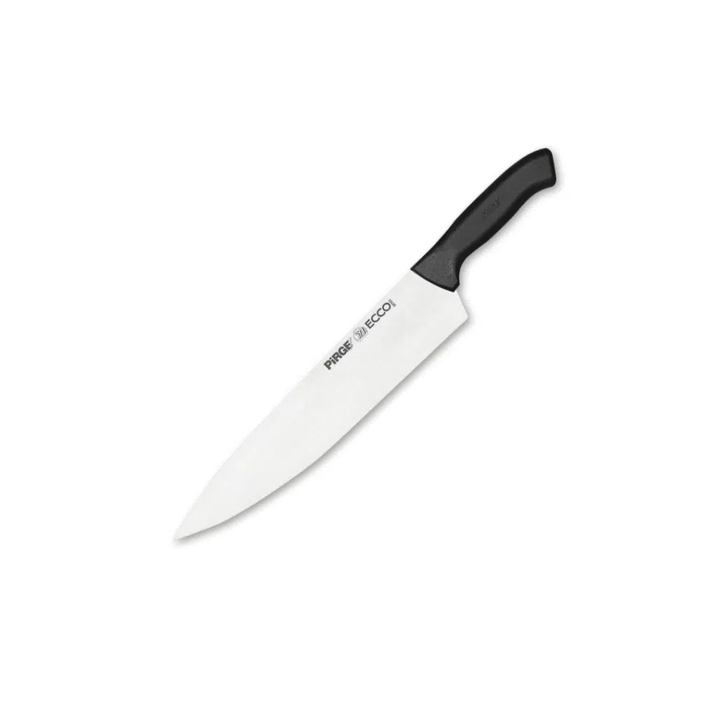 Chef  Knife 30 cm Black