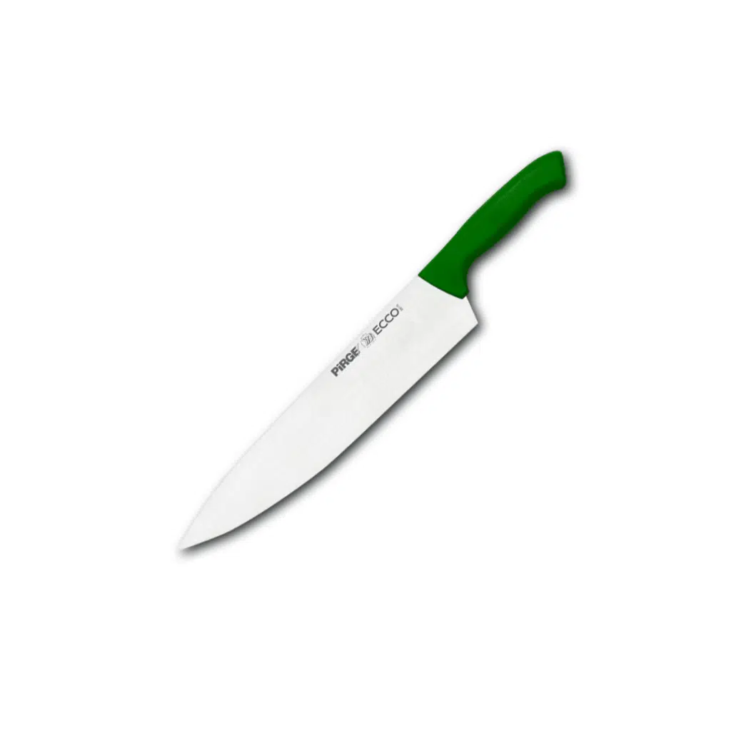Chef Knife 30 cm Green