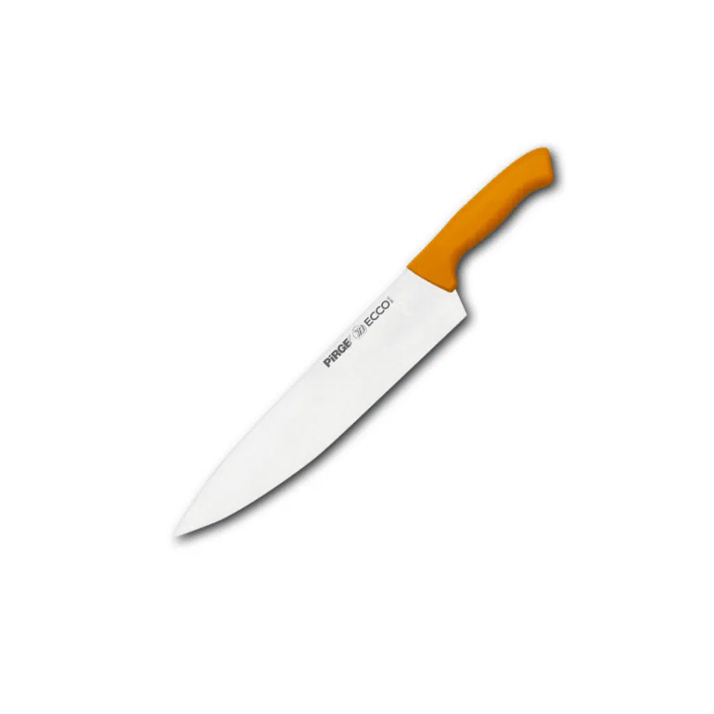 Chef Knife 30 cm Yellow
