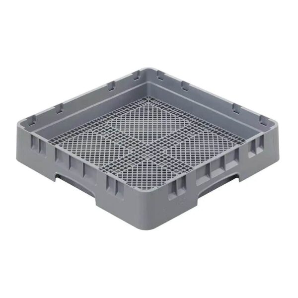 Cambro Soft Gray Full Size Camrack Flatware Rack