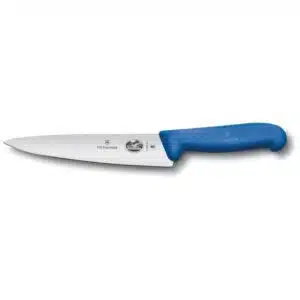 Victorinox Chef Knife 19cm Blue Handle