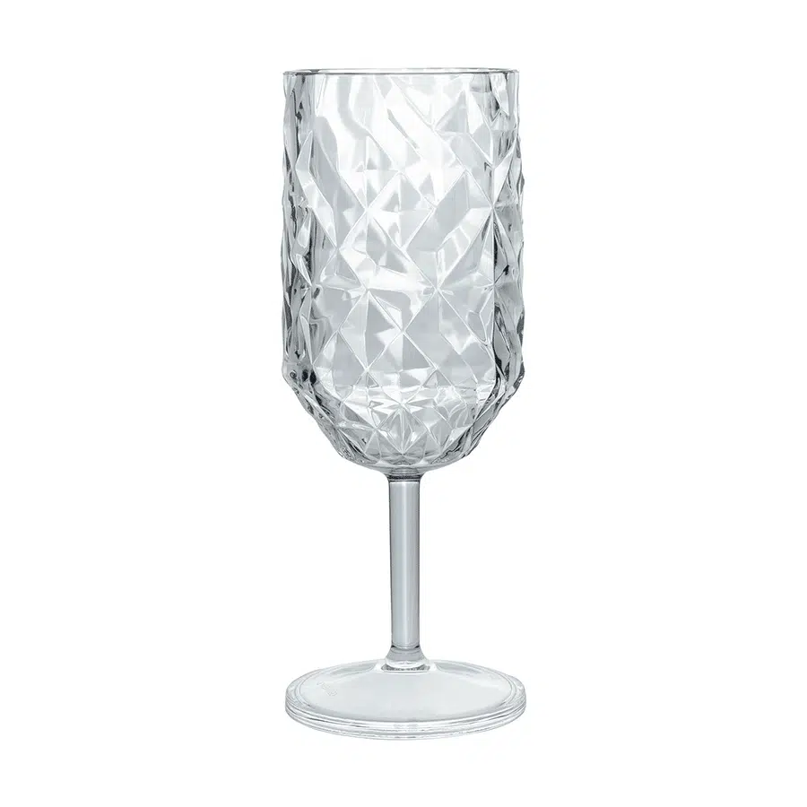 Prisma Goblet 250ml poolside cups