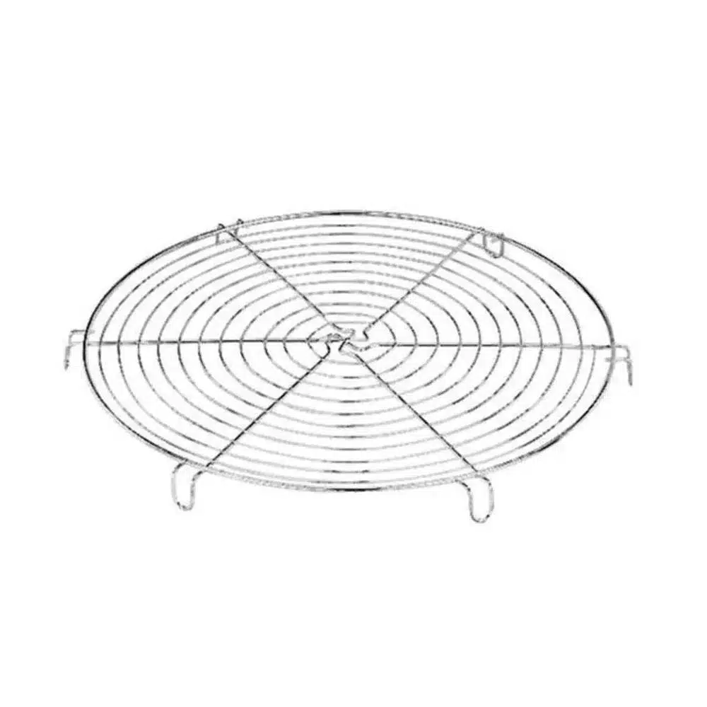 Paderno Cake Cooling Tray Chromed Stainless Steel