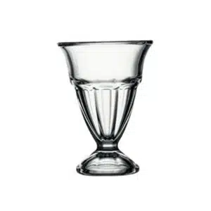Pasabahce Arctic Ice Cream Glass Big Clear