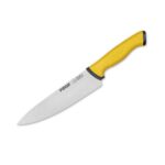 Chef Knife 25 CM Duo Yellow