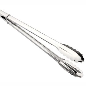 GRILL TONG WITH LOCK