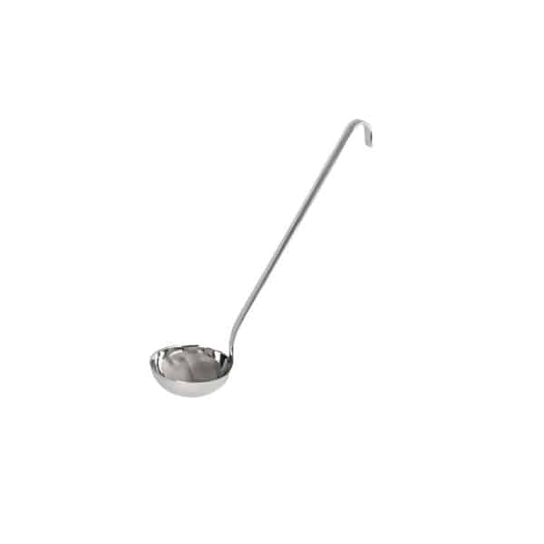 LADLE 1 OZ SS