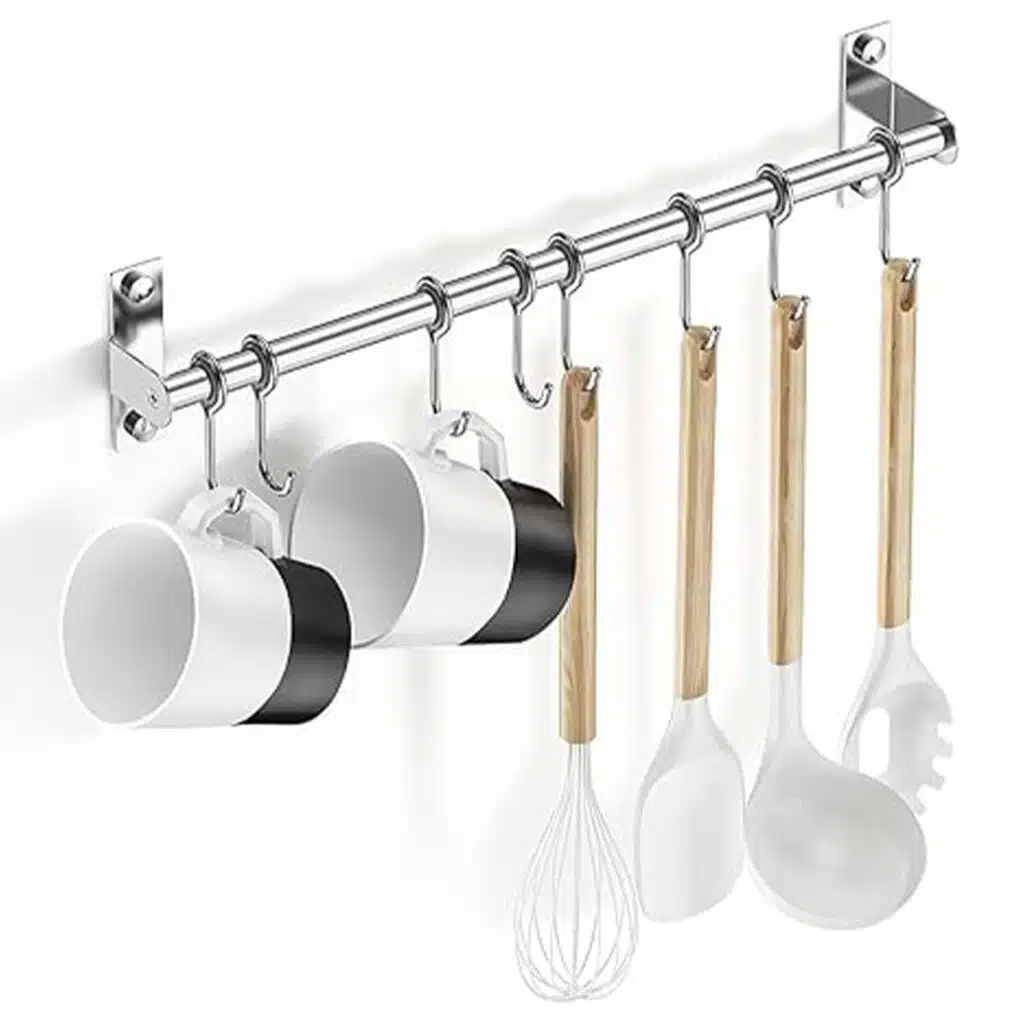 buy utensils hanger rack