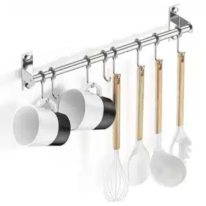 buy utensils hanger rack