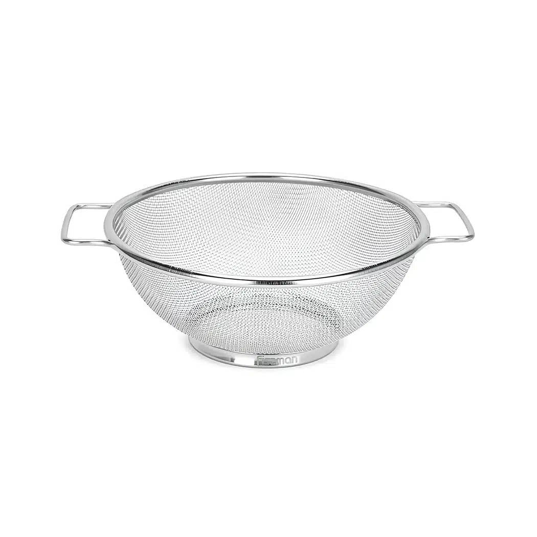 FINE MESH COLANDER