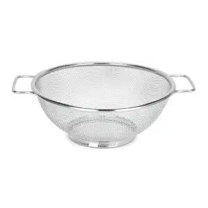 FINE MESH COLANDER