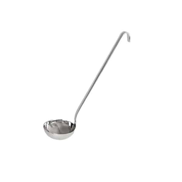 LADLE 3 OZ SS