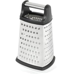 4 SIDE GRATER HEAVY
