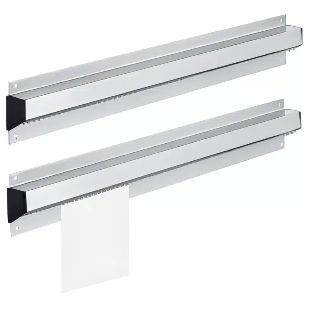 Aluminum Bill Holder