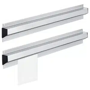 Aluminum Bill Holder