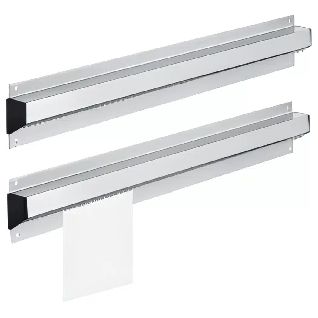 Aluminum Bill Holder