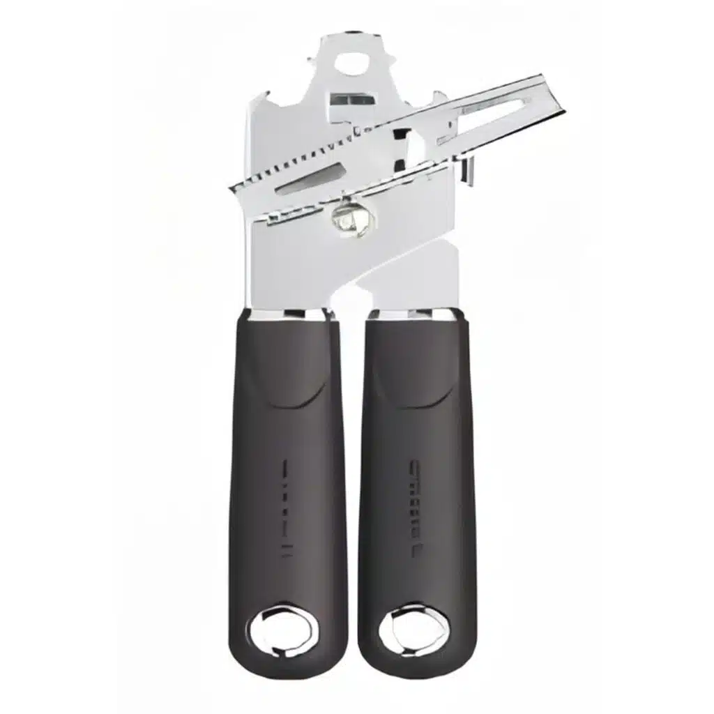 CAN OPENER BLACK