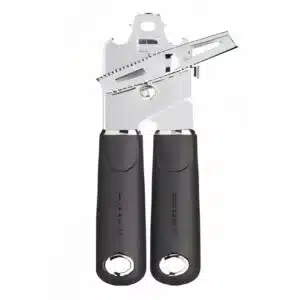 CAN OPENER BLACK