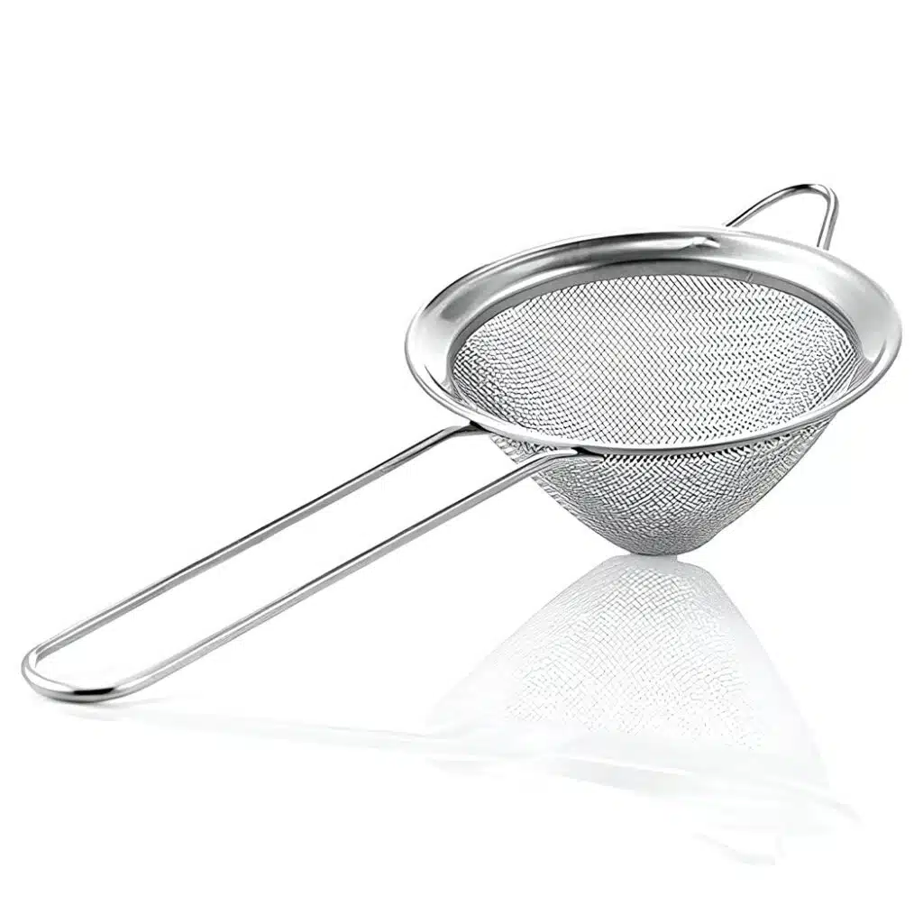 CONICAL STRAINER