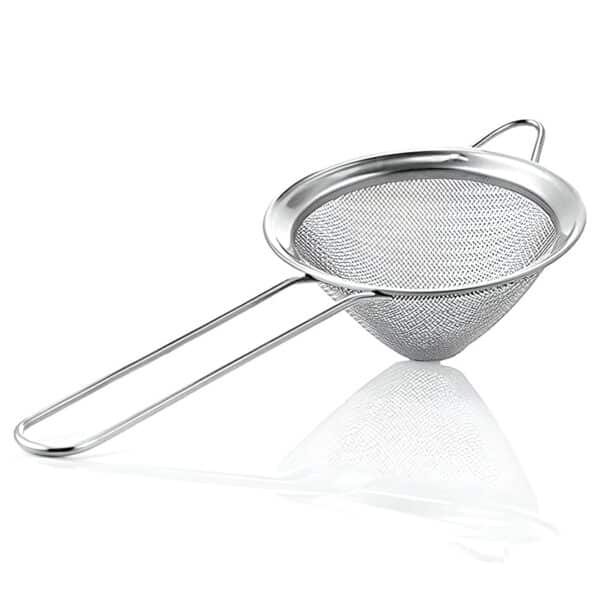 CONICAL STRAINER