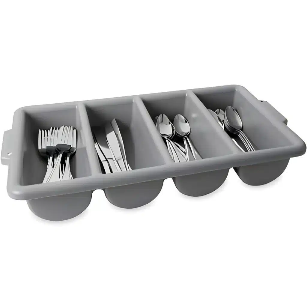 Cutlery Holder Grey