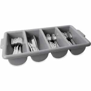 CUTLERY HOLDER GREY