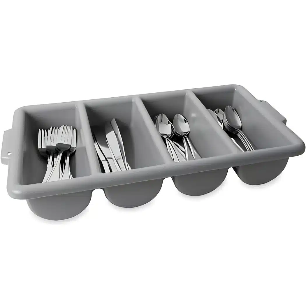 Cutlery Holder Grey