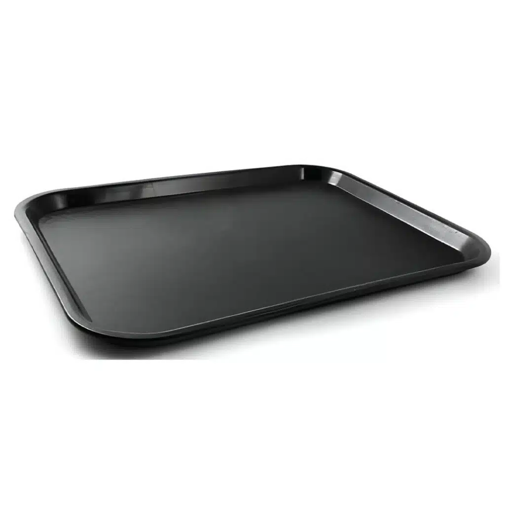 FAST FOOD TRAY 45*35 BLACK
