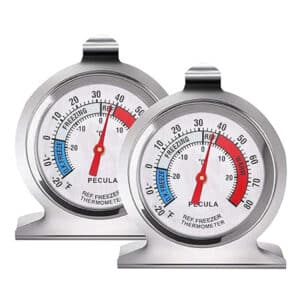 FRIDGE THERMOMETER