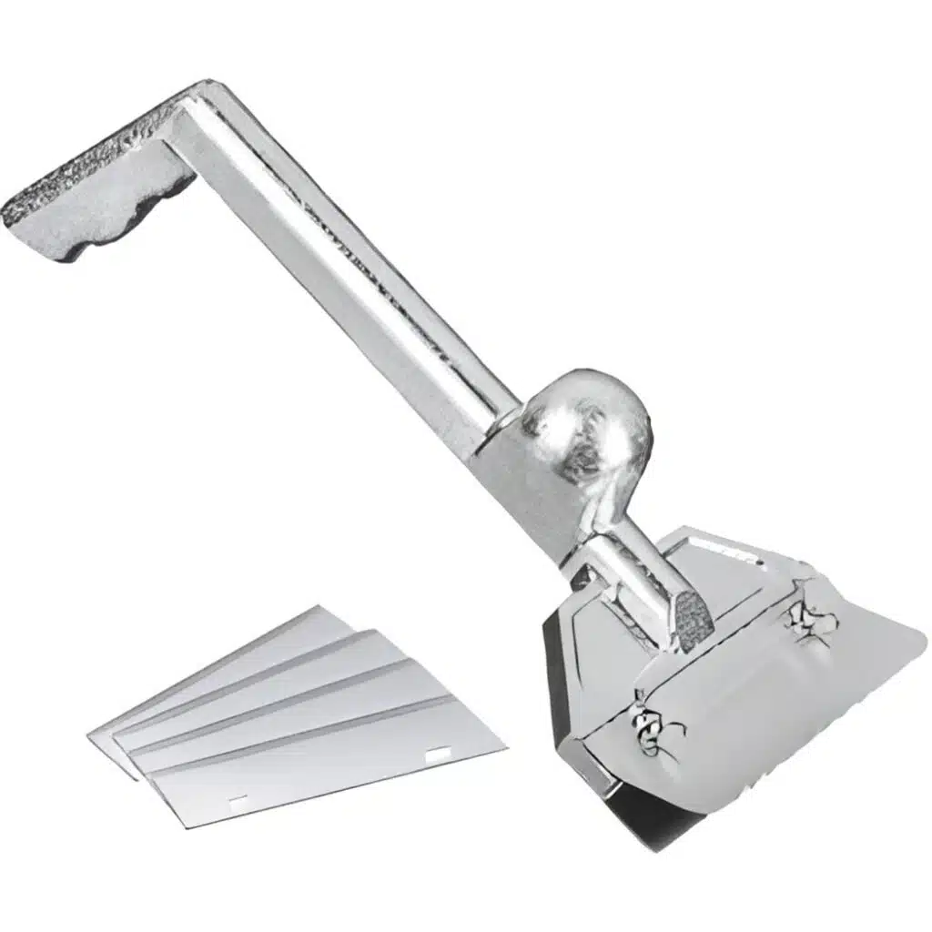 GRILL SCRAPPER